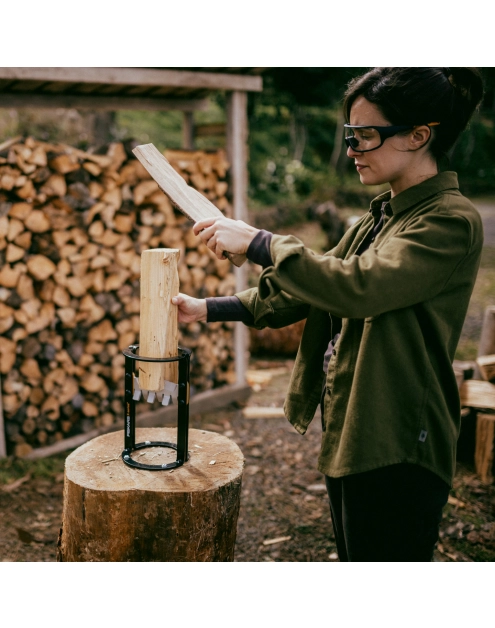 Zdjęcie: Łuparka do drewna rozmiar S 1079157 X-Series FISKARS