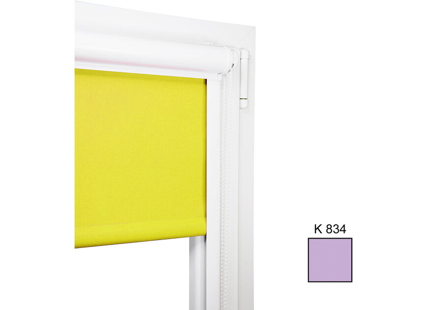 Zdjęcie: Roleta mini w kasetce 56x150 cm K834 KARWEL