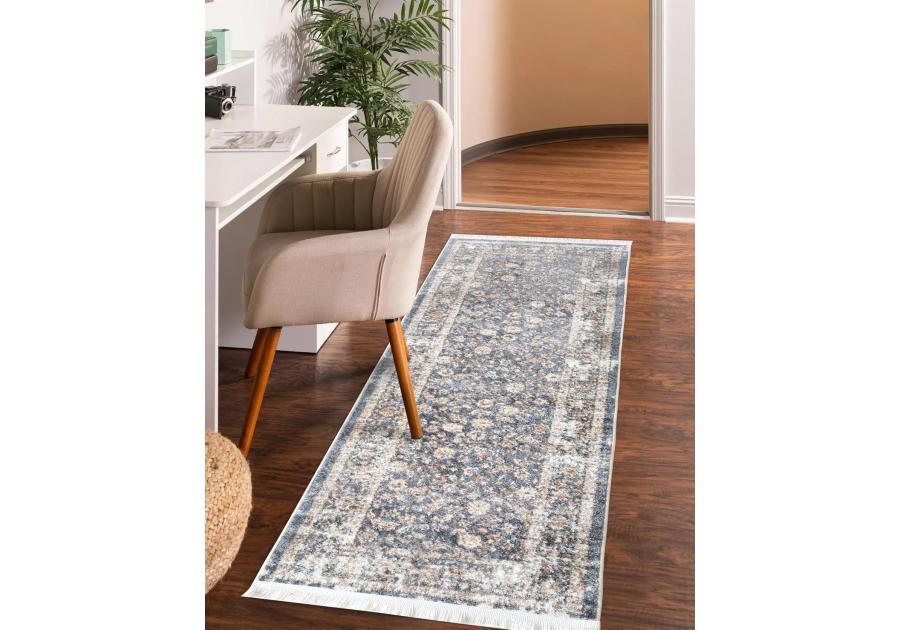 Zdjęcie: Dywan z frędzlami Holly 60x200 cm florence INDAVO