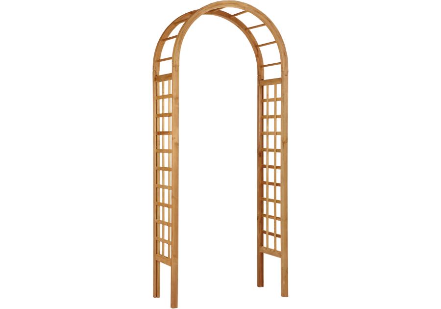 Zdjęcie: Pergola Róża 100x230x45 dąb SOBEX