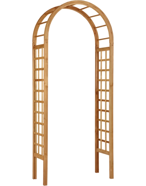 Zdjęcie: Pergola Róża 100x230x45 dąb SOBEX