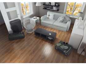 Panele podłogowe Dąb Salamanca V-fuga KRONOPOL