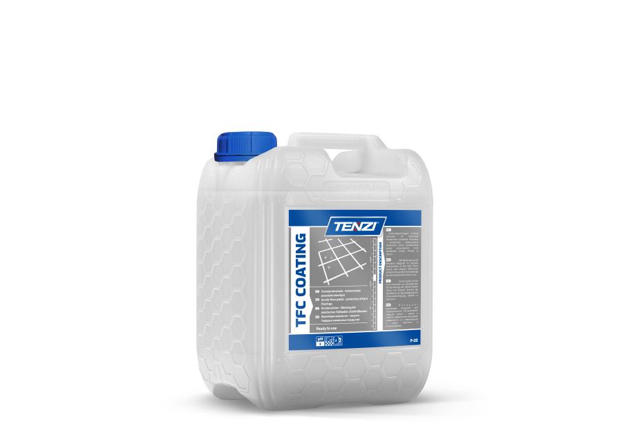 Zdjęcie: Powłoka ochronna do posadzek TFC Coating 5 L TENZI