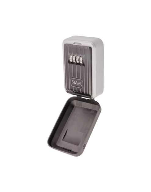 Zdjęcie: Skrytka na klucze z zamkiem szyfrowym pokrywa wodoodporna STAHL