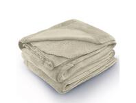 Zdjęcie: Koc Tyler beige 170x210 cm AMELIA HOME