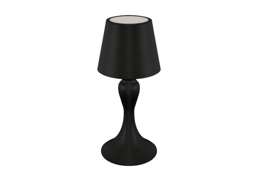 Zdjęcie: Lampka stołowa SMD LED Baron CCT kolor czarny max 2 W STRUHM