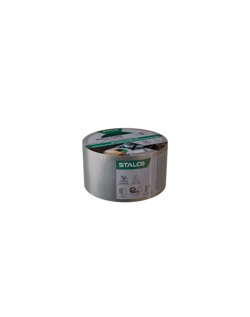 Zdjęcie: Taśma naprawcza duct tape 48 mm x 10 m STALCO