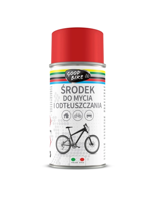 Zdjęcie: Środek do mycia i odtłuszczania 150 ml GOOD BIKE