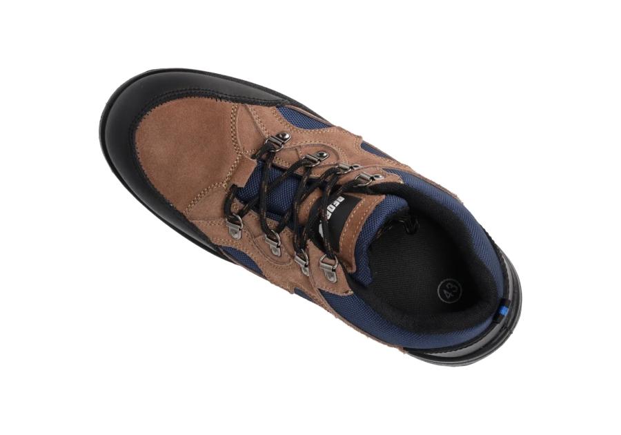 Zdjęcie: Półbuty bezpieczne P2 zamszowe S1 SRC rozmiar 44 DEDRA