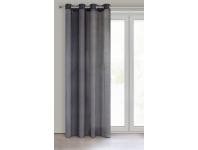 Zdjęcie: Firana gotowa Rebecca 140x250 cm ciemnofioletowy EUROFIRANY