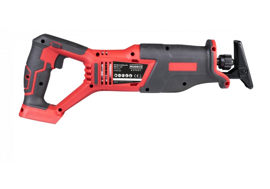 Zdjęcie: Pilarka szablowa 18 V, głębokość 150 mm suw. 20 mm MODECO EXPERT