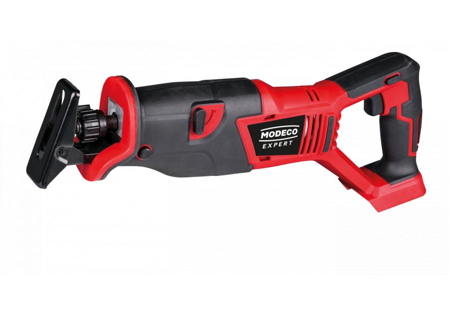 Zdjęcie: Pilarka szablowa 18 V, głębokość 150 mm suw. 20 mm MODECO EXPERT