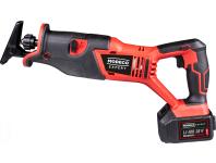 Zdjęcie: Pilarka szablowa 18 V, głębokość 150 mm suw. 20 mm MODECO EXPERT