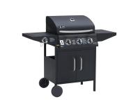 Zdjęcie: Grill gazowy Alabama III 9,6 + 3,2 kW ACTIVA MASTERCOOK