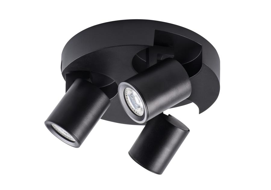 Zdjęcie: Oprawa oświetleniowa 3x max 35 W Laurin EL-3O B KANLUX