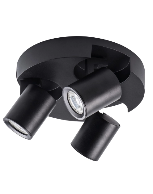 Zdjęcie: Oprawa oświetleniowa 3x max 35 W Laurin EL-3O B KANLUX