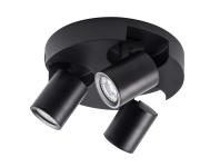 Zdjęcie: Oprawa oświetleniowa 3x max 35 W Laurin EL-3O B KANLUX