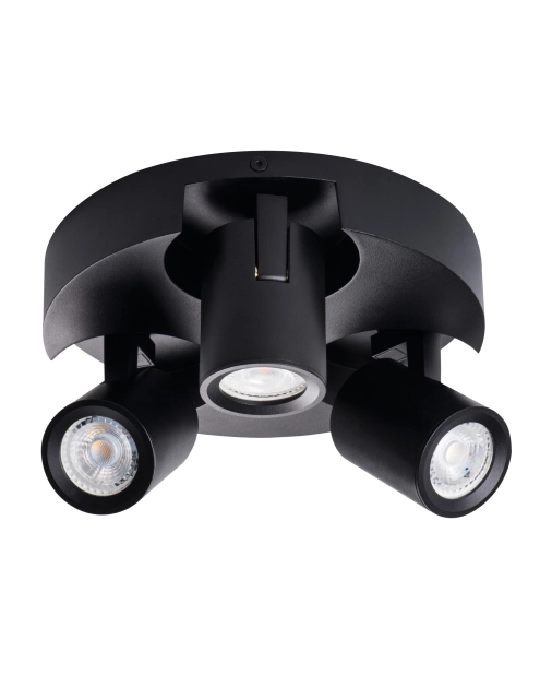 Zdjęcie: Oprawa oświetleniowa 3x max 35 W Laurin EL-3O B KANLUX