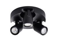 Zdjęcie: Oprawa oświetleniowa 3x max 35 W Laurin EL-3O B KANLUX