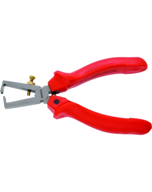 Zdjęcie: Szczypce do ściągania izolacji 160 mm HOME TOOLS