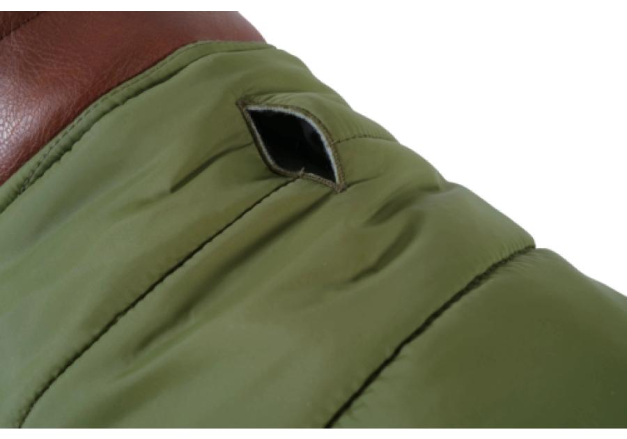 Zdjęcie: Kurtka puchowa London T25 25 cm khaki ZOLUX
