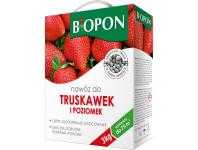 Zdjęcie: Nawóz do truskawek i poziomek 3 kg granulat BOPON
