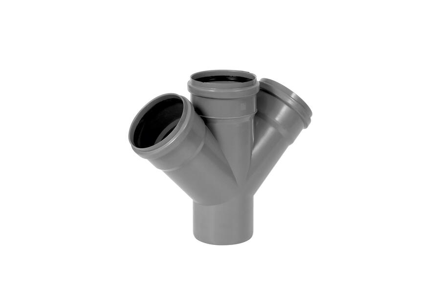 Zdjęcie: Czwórnik 110x110x110x45 mm TYCNER