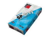 Zdjęcie: Tynk renowacyjny drobnoziarnisty Sanova SP Grey 35 kg BAUMIT