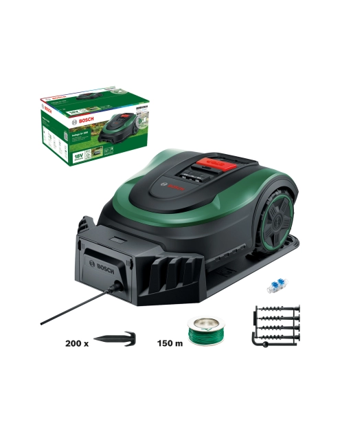 Zdjęcie: Kosiarka automatyczna Indego S+ 500 BOSCH