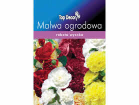 Malwa ogrodowa TOP DECOR