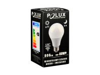 Zdjęcie: Żarówka LED Smart A60 E27 10 W WW zmierzch+mikrofala POLUX