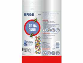 Lep na okno 4 pak BROS