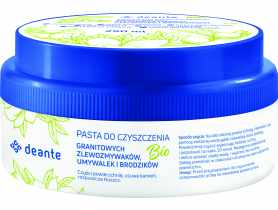 Pasta do czyszczenia zlewozmywaków. umywalek i brodzików granitowych - 250 ml DEANTE