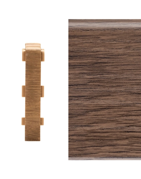 Zdjęcie: Łącznik do listwy Lars 1 szt. wood wenge ARBITON