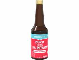 Esencja o smaku malinowym 40 ml BROWIN