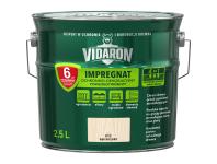 Zdjęcie: Impregnat do drewna dąb bielony 2,5 L VIDARON