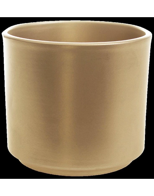 Zdjęcie: Osłonka doniczkowa Cylinder 994 - 12 cm perłowa CERMAX