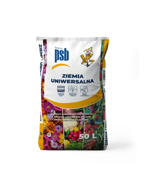 Zdjęcie: Ziemia uniwersalna 50 L PSB