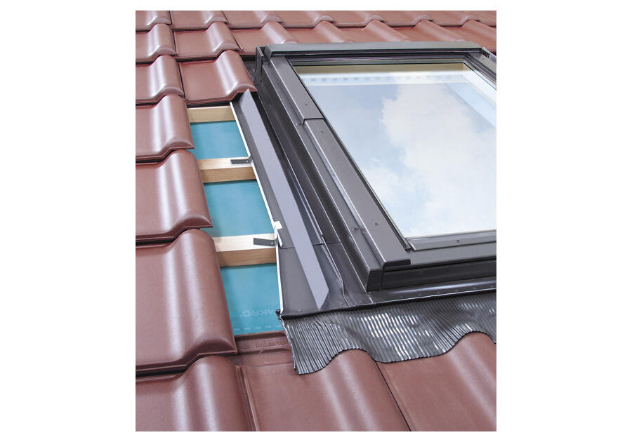 Zdjęcie: Kołnierz okna dachowego 55x118 cm EZV-P FAKRO