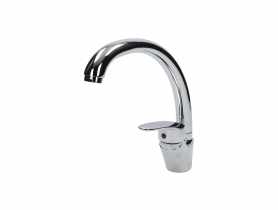 Bateria zlewozmywakowa Daisy stojąca z wylewką F KUCHINOX