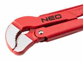 Klucz do rur typ S, 1.5, 420 mm NEO