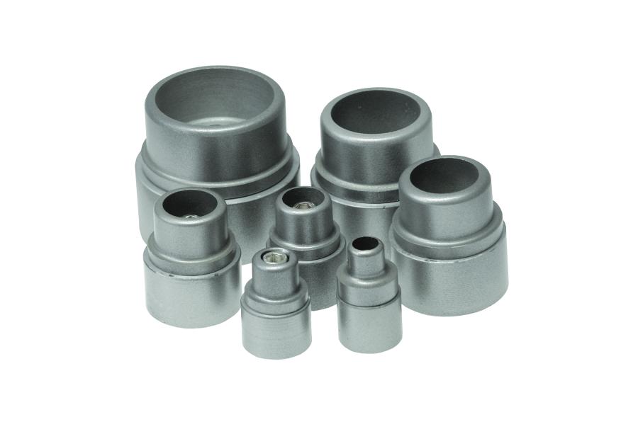 Zdjęcie: Nasadka grzejna 20 mm DEDRA