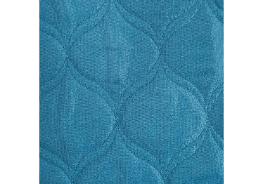 Zdjęcie: Narzuta Megi 200x220 cm niebieska EUROFIRANY