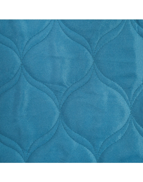 Zdjęcie: Narzuta Megi 200x220 cm niebieska EUROFIRANY