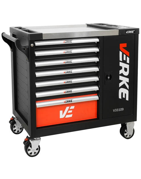 Zdjęcie: Szafka narzędziowa wyposażenie eva 306 VERKE