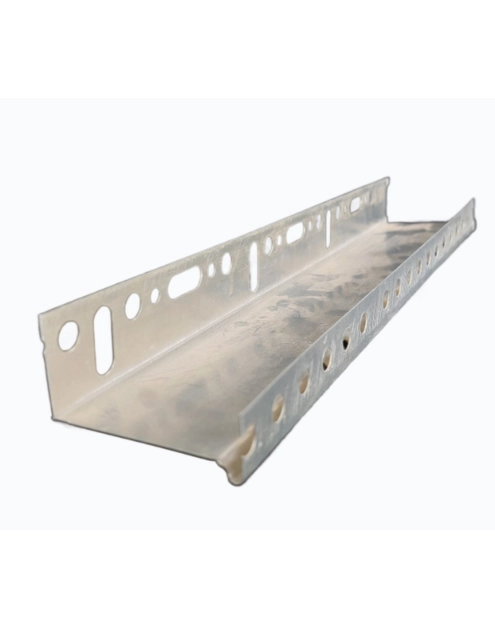 Zdjęcie: Listwa startowa aluminiowa BP30 L250 W5 cm 0,6 mm BELLA PLAST