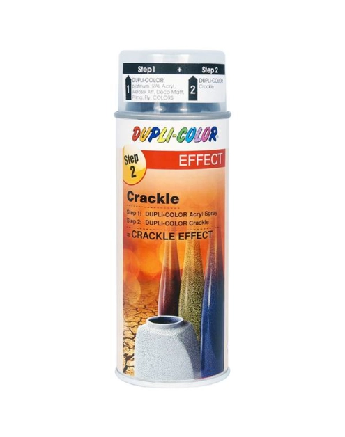 Zdjęcie: Spray z efektem spękań Crackle biały 400 ml DUPLI COLOR