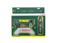 Zdjęcie: Zestaw akcesoriów X-Line 70 sztuk BOSCH