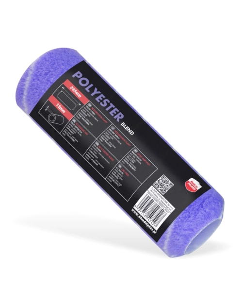 Zdjęcie: Wałek malarski do lekko chropowatych powierzchni Spinner 330 BDTSERIA330 BLUEDOLPHIN