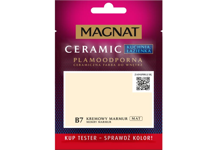 Zdjęcie: Tester mokry marmur B7 30ml MAGNAT